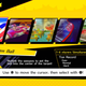 Taking a cue from the Persona school of making menus.